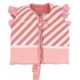 Monneka Γιλέκο Προστασίας Stripes Bloom & Blush