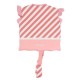 Monneka Γιλέκο Προστασίας Stripes Bloom & Blush