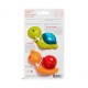Munchkin Bath Rattle Squirts Σετ Παιχνίδια Μπάνιου 2 τμχ Για 9+ Μηνών