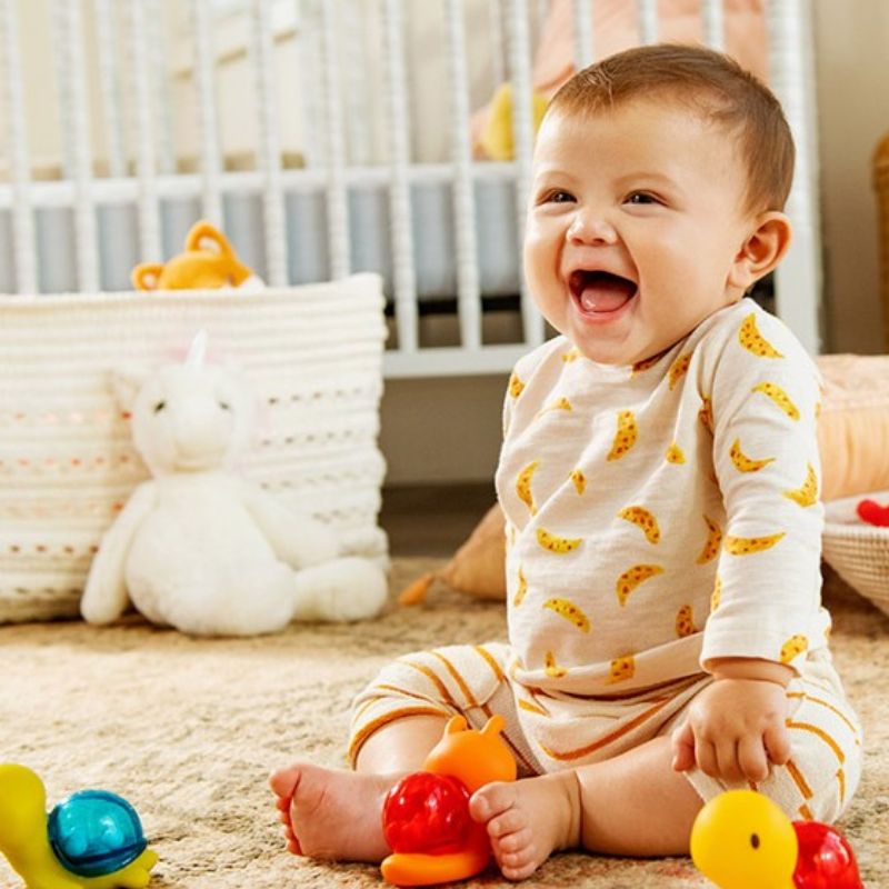 Munchkin Bath Rattle Squirts Σετ Παιχνίδια Μπάνιου 2 τμχ Για 9+ Μηνών