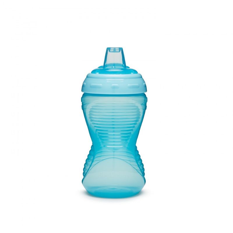 Munchkin Mighty Grip Εκπαιδευτικό Ποτήρι Με Ρύγχος Για 9+ Μηνών 300ml Σε Διάφορα Χρώματα