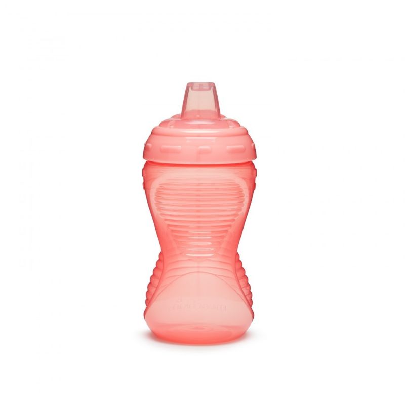 Munchkin Mighty Grip Εκπαιδευτικό Ποτήρι Με Ρύγχος Για 9+ Μηνών 300ml Σε Διάφορα Χρώματα