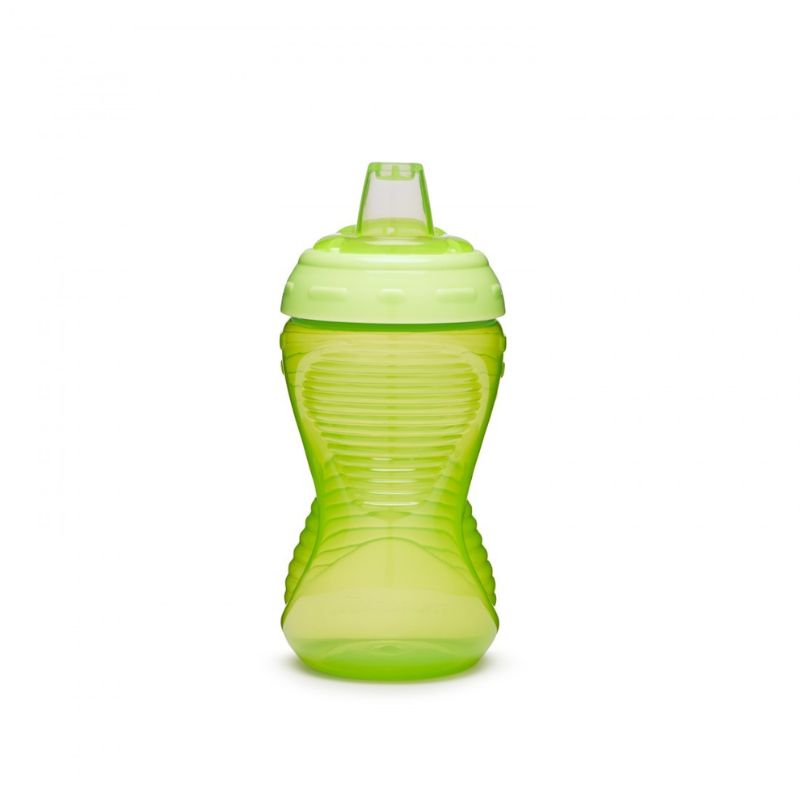 Munchkin Mighty Grip Εκπαιδευτικό Ποτήρι Με Ρύγχος Για 9+ Μηνών 300ml Σε Διάφορα Χρώματα