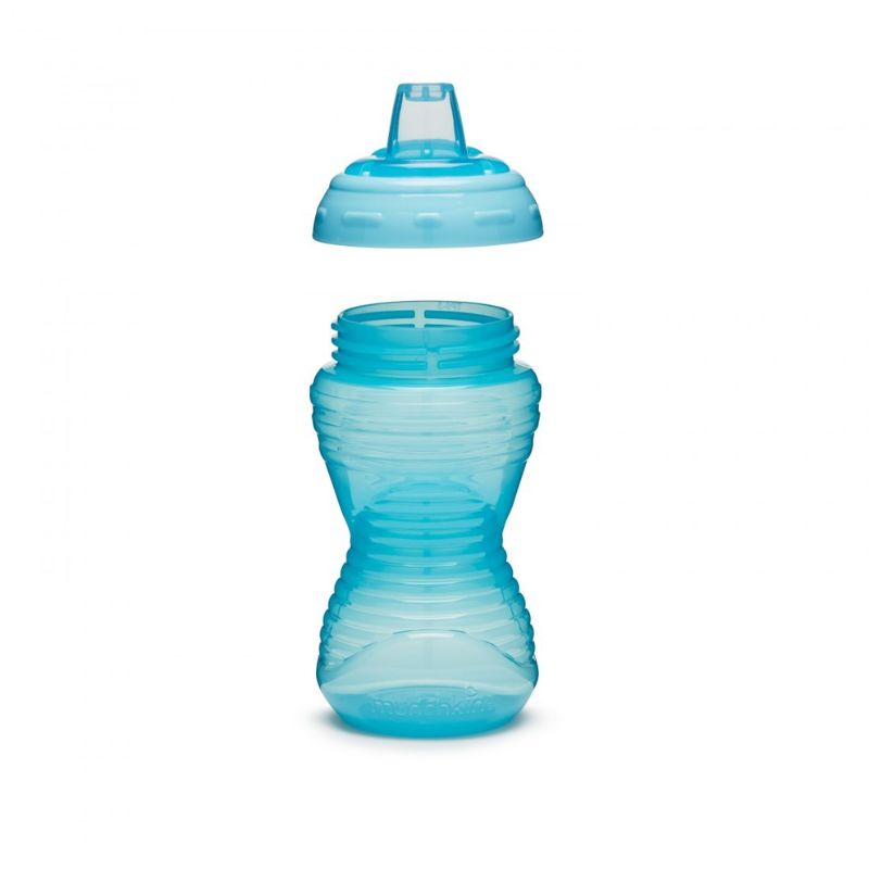 Munchkin Mighty Grip Εκπαιδευτικό Ποτήρι Με Ρύγχος Για 9+ Μηνών 300ml Σε Διάφορα Χρώματα