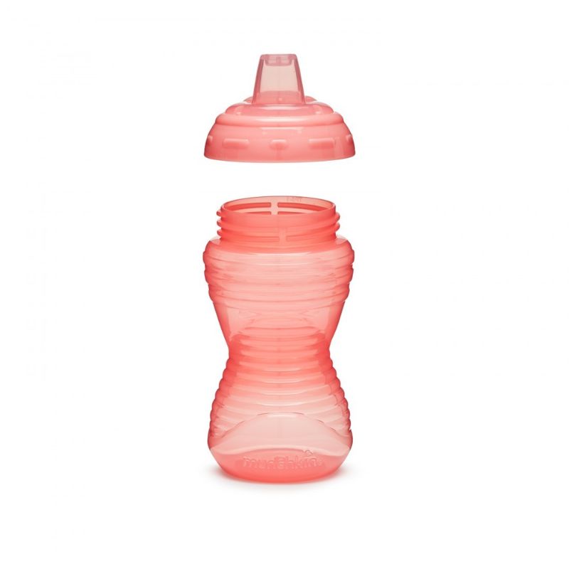 Munchkin Mighty Grip Εκπαιδευτικό Ποτήρι Με Ρύγχος Για 9+ Μηνών 300ml Σε Διάφορα Χρώματα
