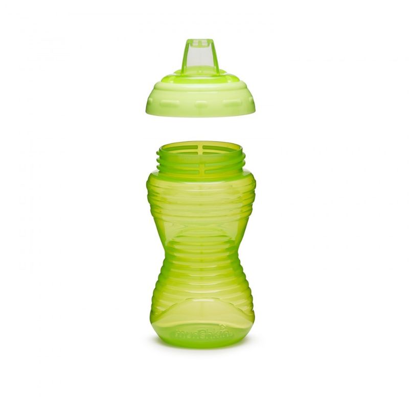 Munchkin Mighty Grip Εκπαιδευτικό Ποτήρι Με Ρύγχος Για 9+ Μηνών 300ml Σε Διάφορα Χρώματα