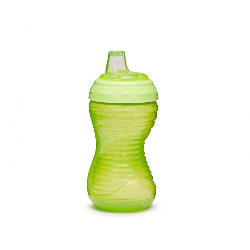 Munchkin Mighty Grip Εκπαιδευτικό Ποτήρι Με Ρύγχος Για 9+ Μηνών 300ml Σε Διάφορα Χρώματα
