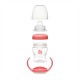Munchkin Gentle Cup Ποτηράκι Με Μαλακό Στόμιο 4+ Μηνών 118ml Pink
