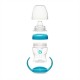 Munchkin Gentle Cup Ποτηράκι Με Μαλακό Στόμιο 4+ Μηνών 118ml Light Blue