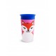 Munchkin Miracle Sippy Cup εκπαιδευτικό ποτηράκι 266ml Fox