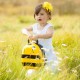 My Carry Potty Φορητό Γιογιό Bumblebee