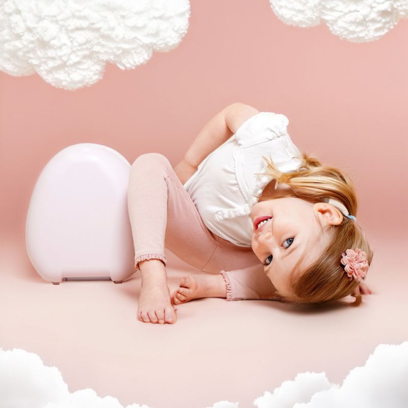 My Carry Potty Φορητό Γιογιό Blush Pink