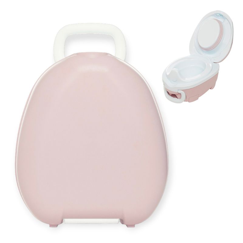 My Carry Potty Φορητό Γιογιό Blush Pink