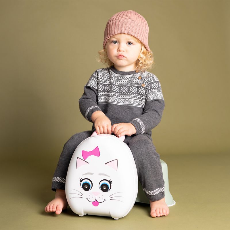 My Carry Potty Φορητό Γιογιό Cat