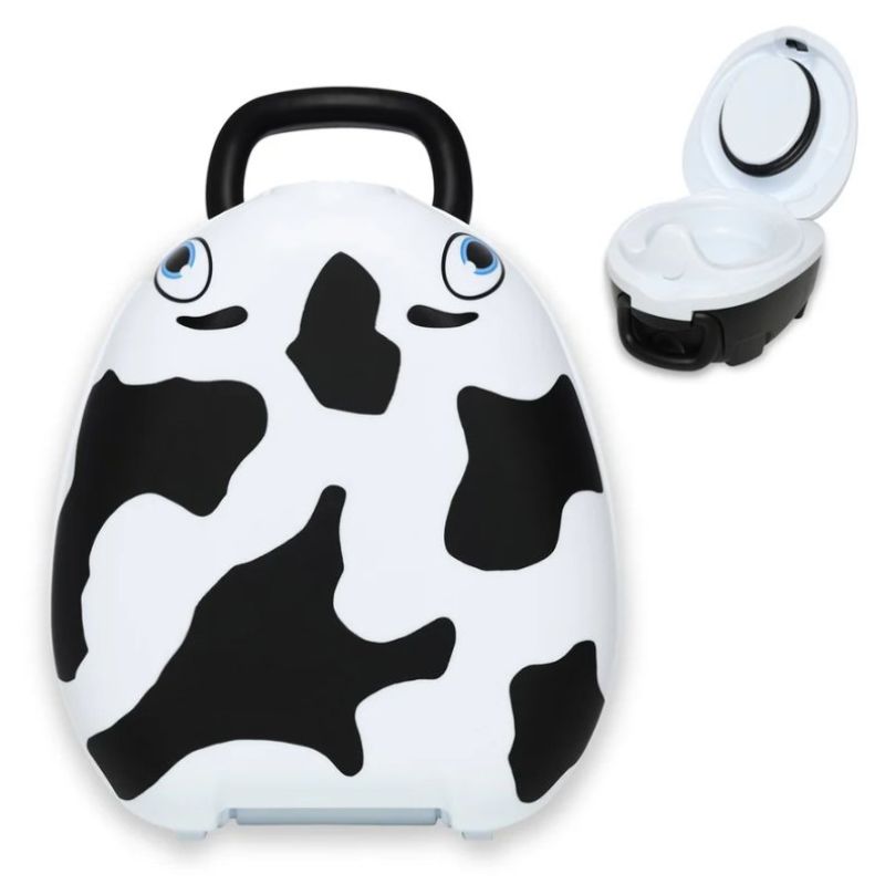 My Carry Potty Φορητό Γιογιό Cow