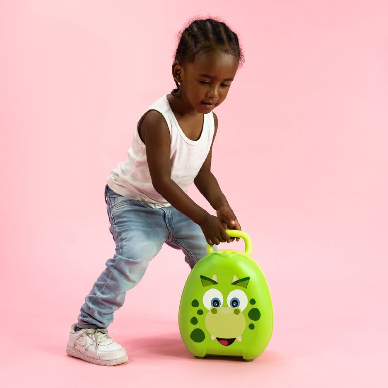 My Carry Potty Φορητό Γιογιό Dinosaur