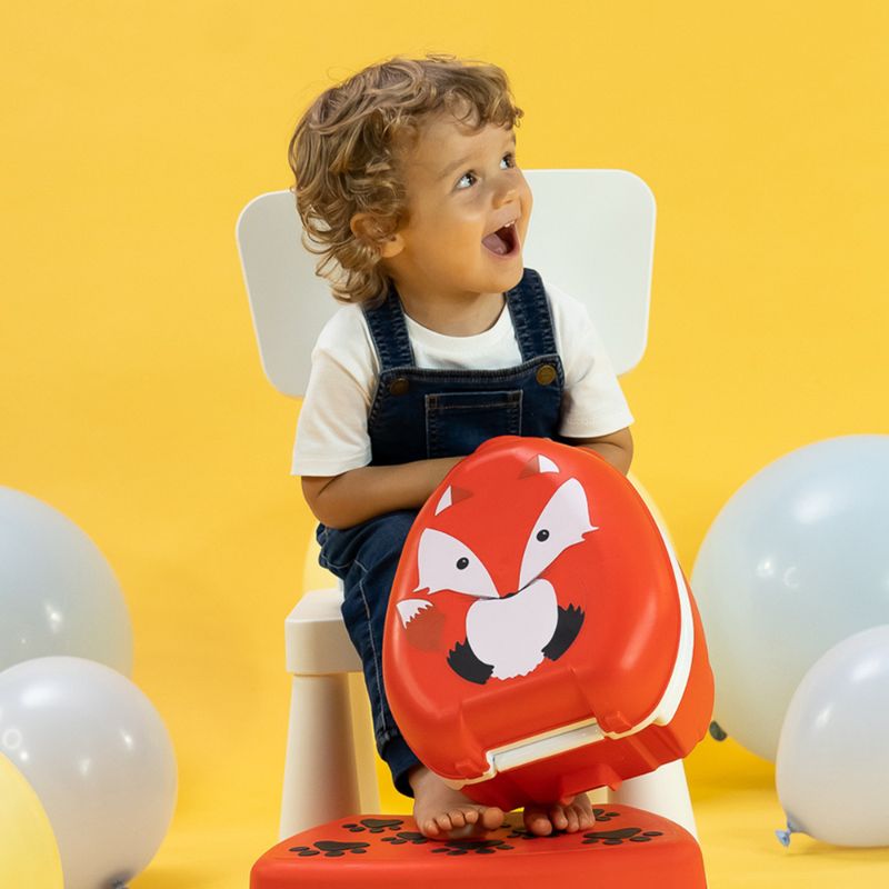 My Carry Potty Φορητό Γιογιό Fox