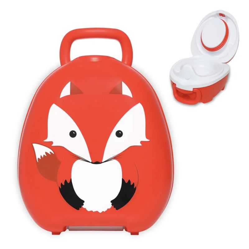 My Carry Potty Φορητό Γιογιό Fox