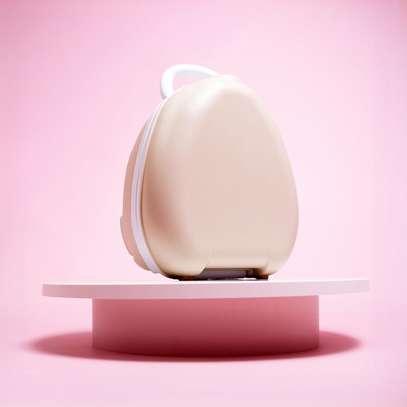 My Carry Potty Φορητό Γιογιό Natural