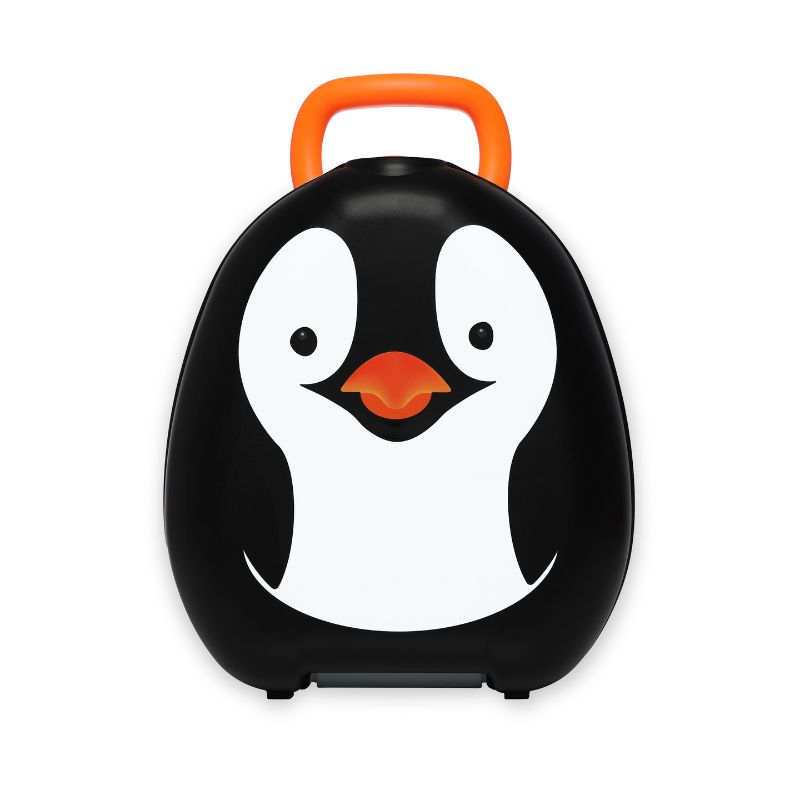 My Carry Potty Φορητό Γιογιό Penguin