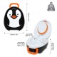 My Carry Potty Φορητό Γιογιό Penguin