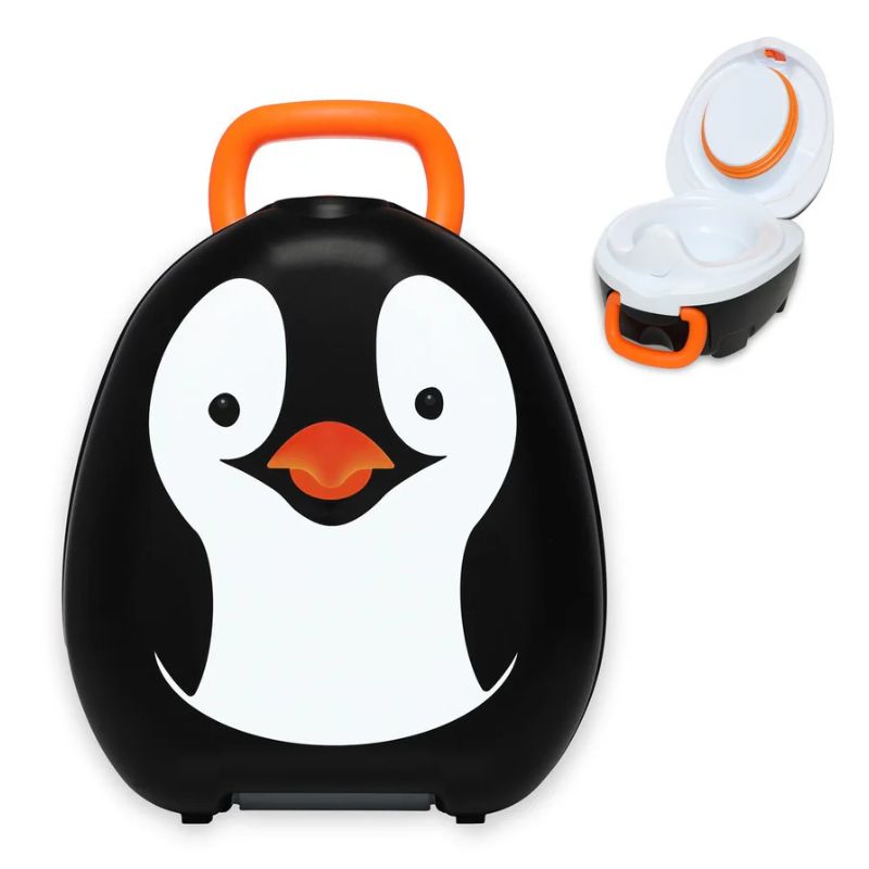 My Carry Potty Φορητό Γιογιό Penguin