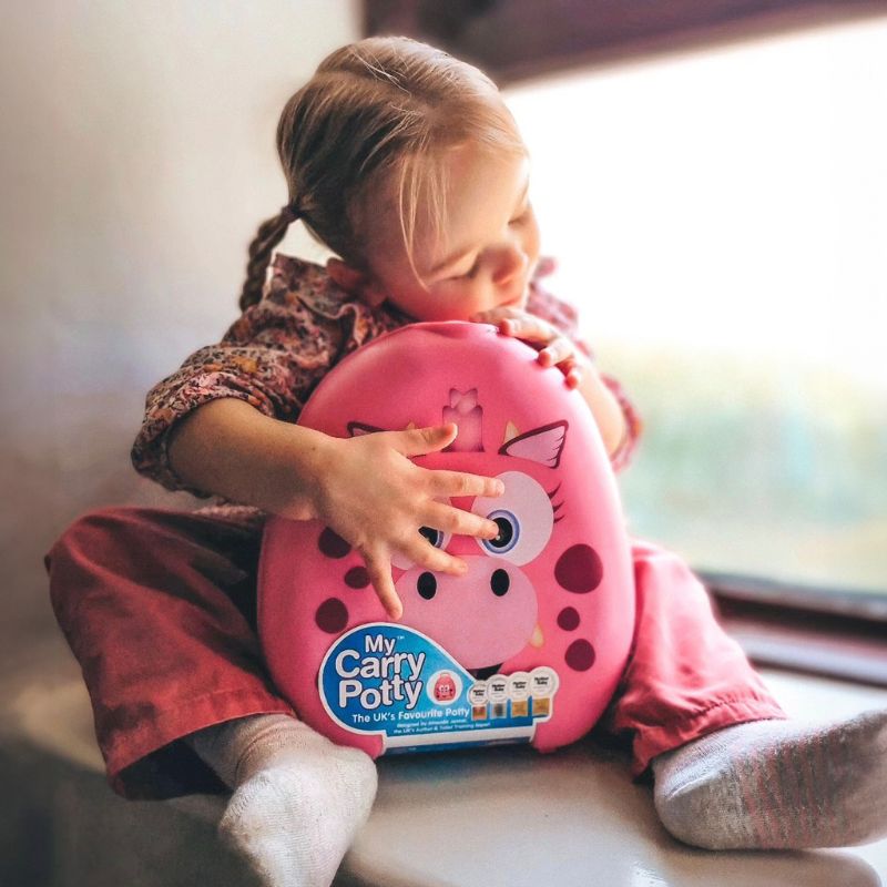 My Carry Potty Φορητό Γιογιό Dragon