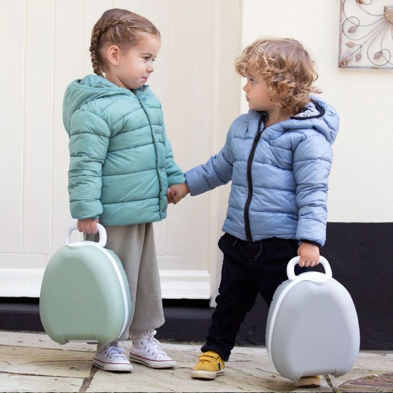 My Carry Potty Φορητό Γιογιό Sage