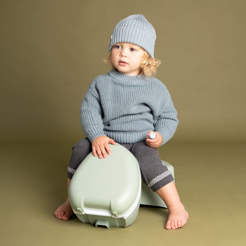 My Carry Potty Φορητό Γιογιό Sage