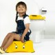 My Carry Potty My Little Step Stool Σκαλοπάτι Bumblebee