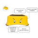 My Carry Potty My Little Step Stool Σκαλοπάτι Bumblebee
