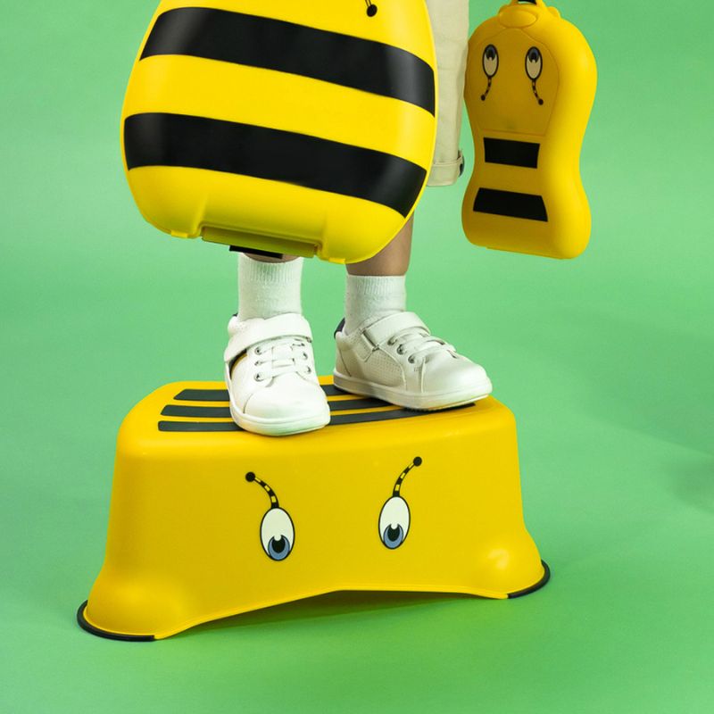 My Carry Potty My Little Step Stool Σκαλοπάτι Bumblebee