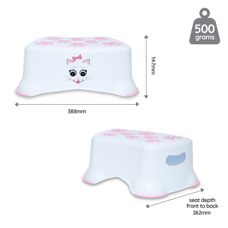 My Carry Potty My Little Step Stool Σκαλοπάτι Cat