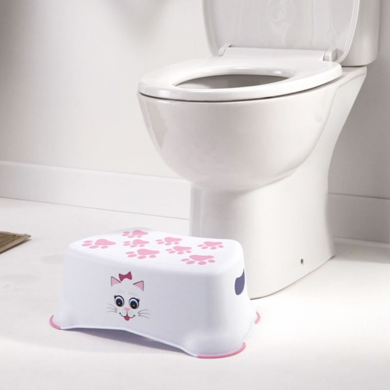 My Carry Potty My Little Step Stool Σκαλοπάτι Cat