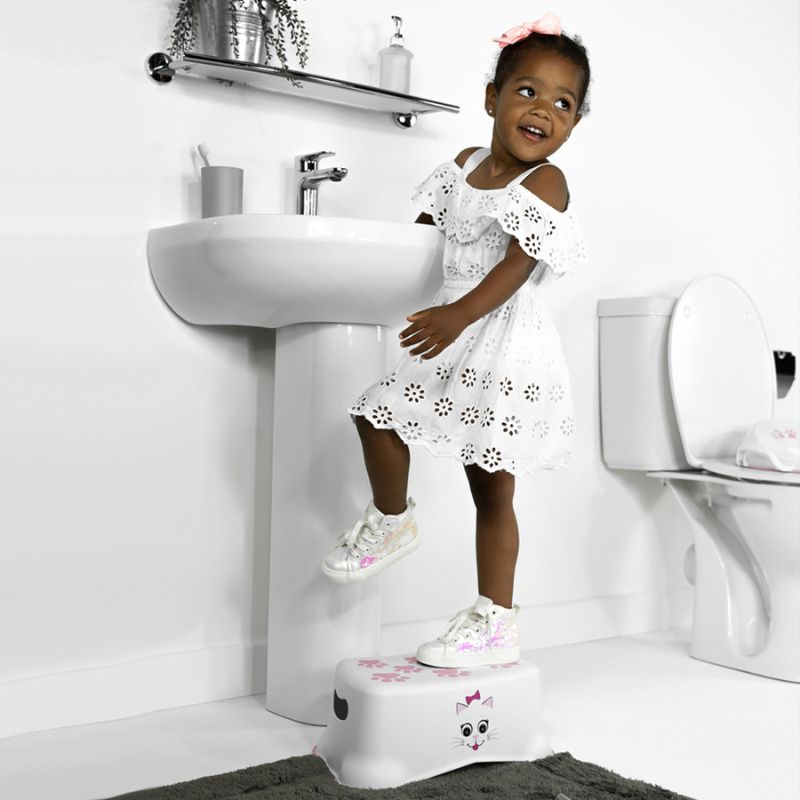 My Carry Potty My Little Step Stool Σκαλοπάτι Cat