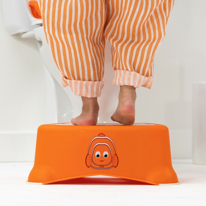 My Carry Potty My Little Step Stool Σκαλοπάτι Clownfish