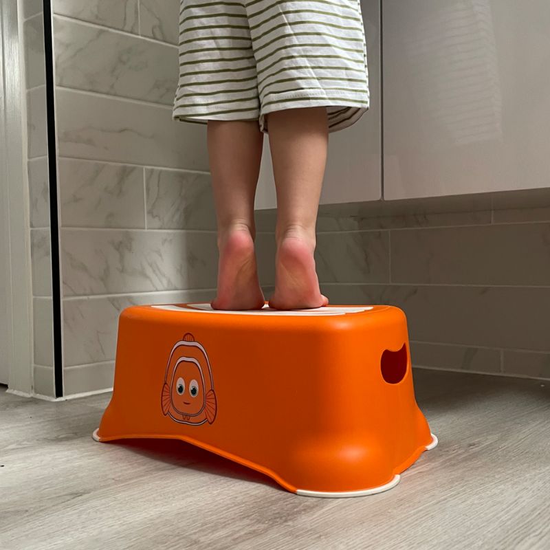 My Carry Potty My Little Step Stool Σκαλοπάτι Clownfish