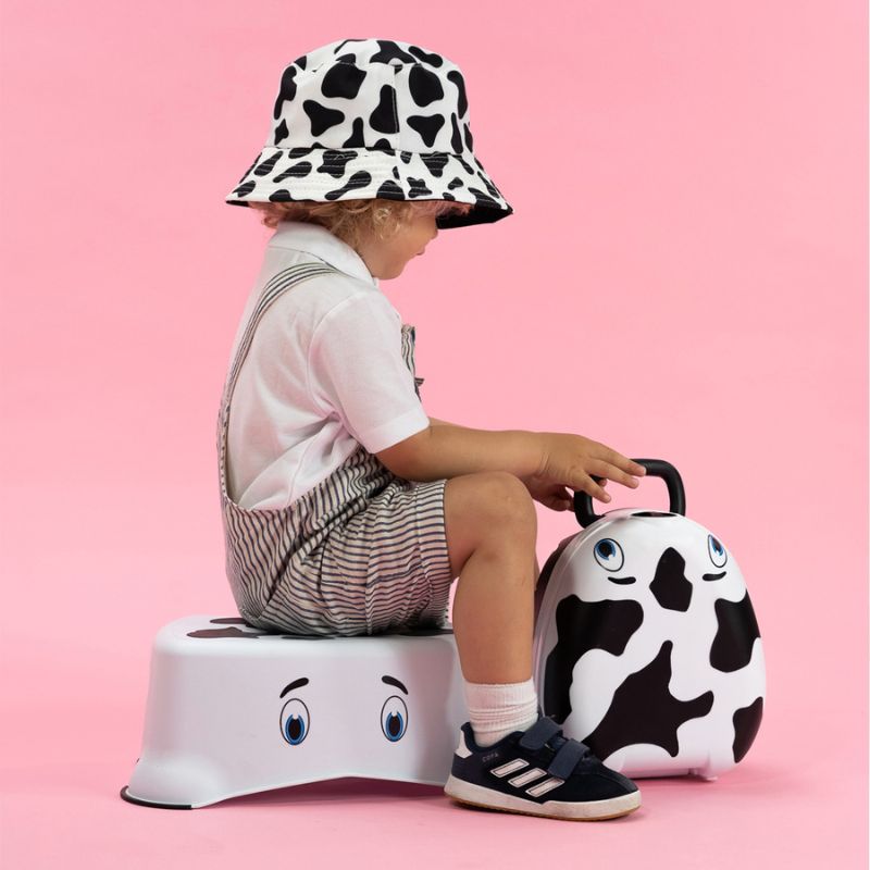 My Carry Potty My Little Step Stool Σκαλοπάτι Cow