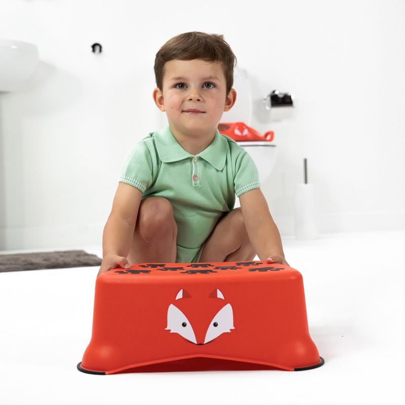 My Carry Potty My Little Step Stool Σκαλοπάτι Fox