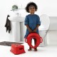 My Carry Potty My Little Step Stool Σκαλοπάτι Ladybird