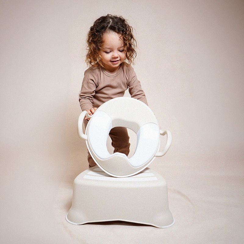 My Carry Potty My Little Step Stool Σκαλοπάτι Natural