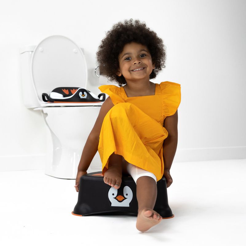 My Carry Potty My Little Step Stool Σκαλοπάτι Penguin