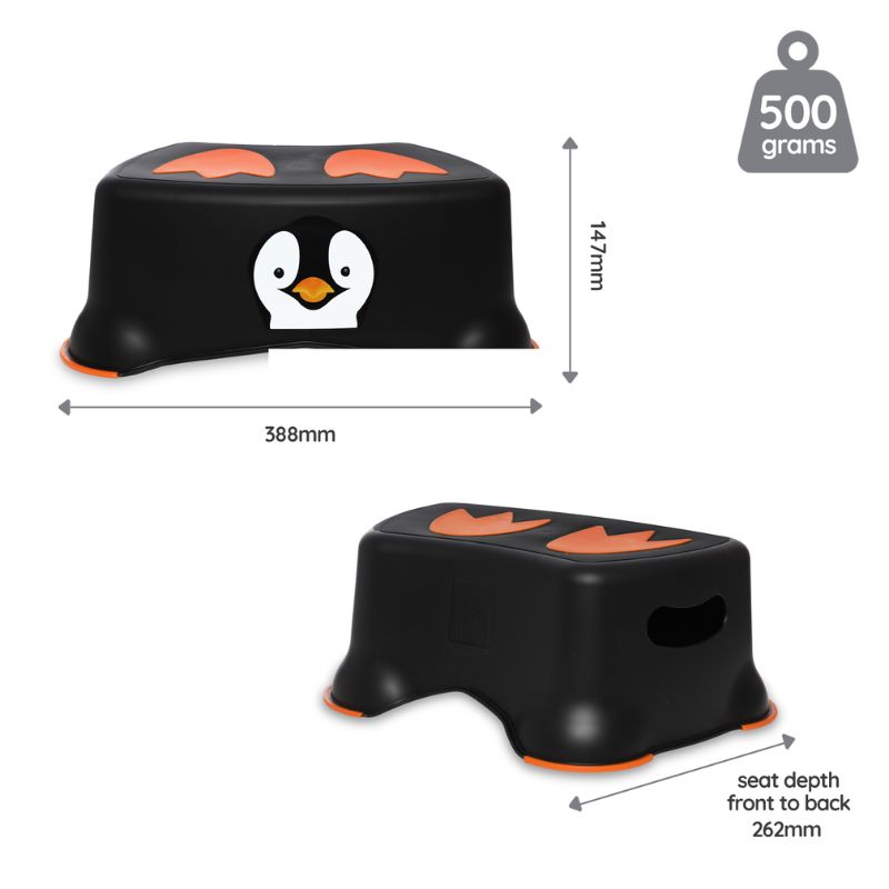 My Carry Potty My Little Step Stool Σκαλοπάτι Penguin