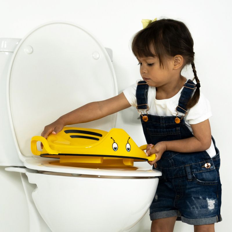 My Carry Potty My Little Trainer Seat Στεφάνι Τουαλέτας Bumblebee