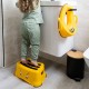 My Carry Potty My Little Trainer Seat Στεφάνι Τουαλέτας Bumblebee