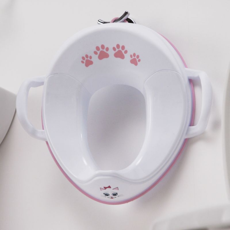 My Carry Potty My Little Trainer Seat Στεφάνι Τουαλέτας Cat
