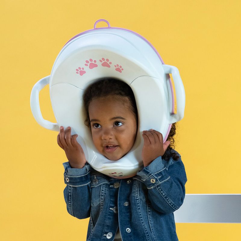 My Carry Potty My Little Trainer Seat Στεφάνι Τουαλέτας Cat