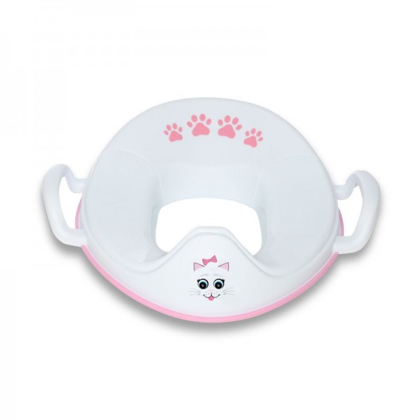 My Carry Potty My Little Trainer Seat Στεφάνι Τουαλέτας Cat