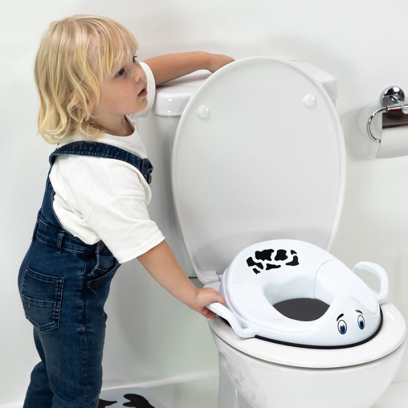 My Carry Potty My Little Trainer Seat Στεφάνι Τουαλέτας Cow