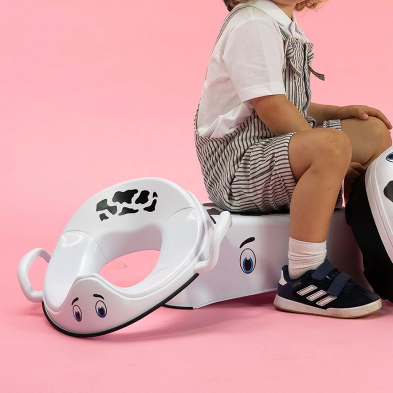 My Carry Potty My Little Trainer Seat Στεφάνι Τουαλέτας Cow